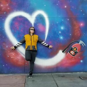 Fundraising Page: Nate Evans